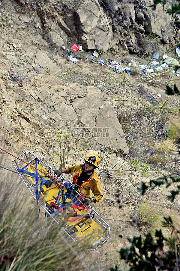 8.28.2009 Windy Gap Incident
