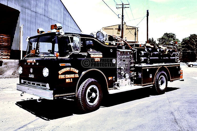 Sunbury Steam Fire Company