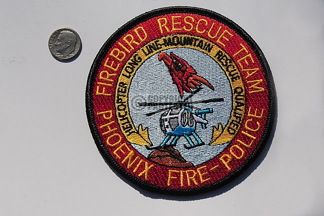 Phoenix Fire Department Firebird Rescue Team Phoenix Fire Department Firebird Rescue Team