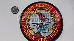 Phoenix Fire Department Firebird Rescue Team