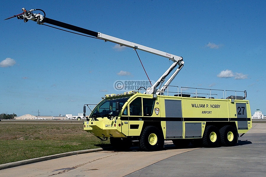 Houston Fire Department ARFF