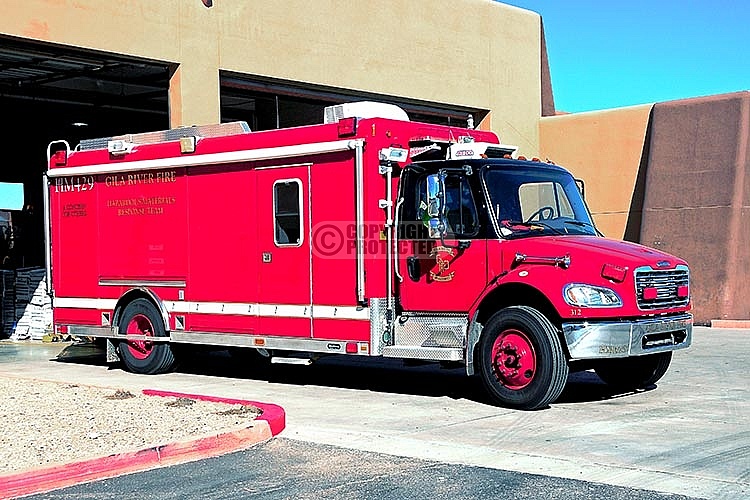 Gila River Fire Department Gila River Fire Department