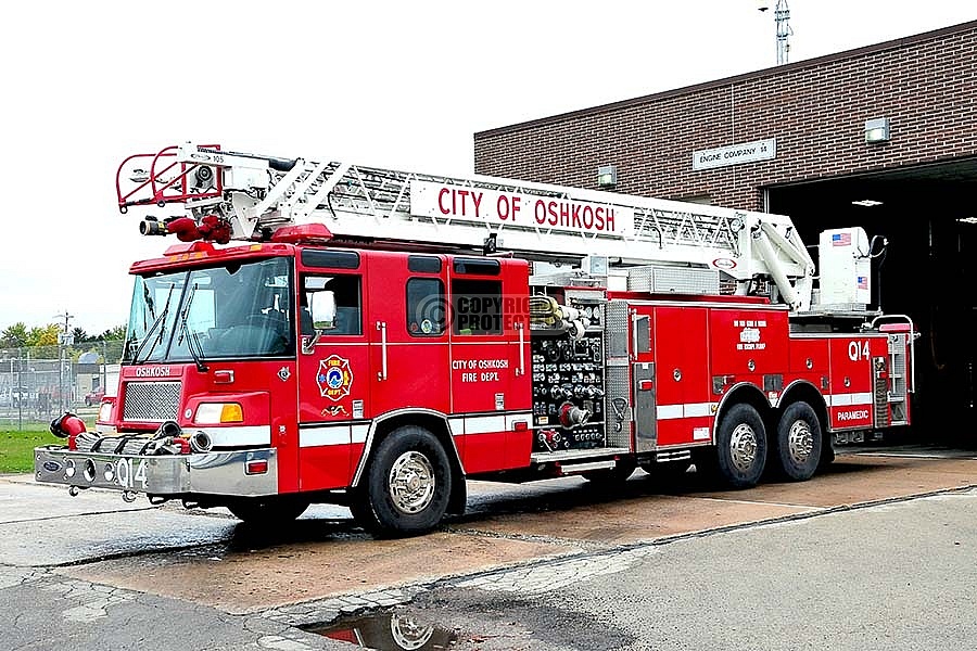 Oshkosh Fire Department