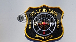 St. Louis Park Fire