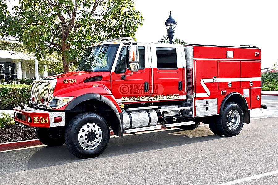 Redlands Fire Department