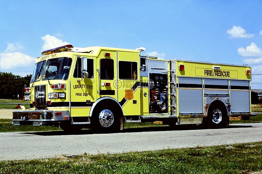 Liberty Fire Department Liberty Fire Department