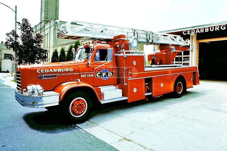 Cedarburg Fire Department