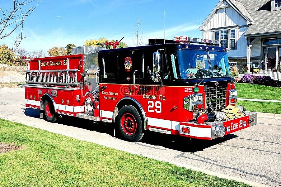 Carol Stream Fire Department Carol Stream Fire Department