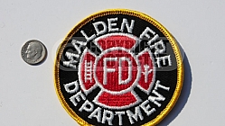 Malden Fire
