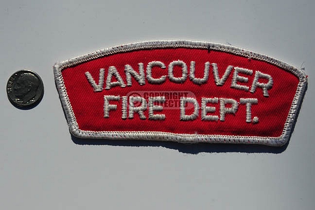 Vancouver Fire