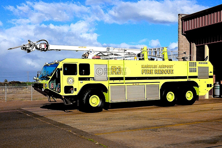 Maui Fire Department