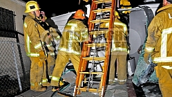 5.23.2009 Graham Incident