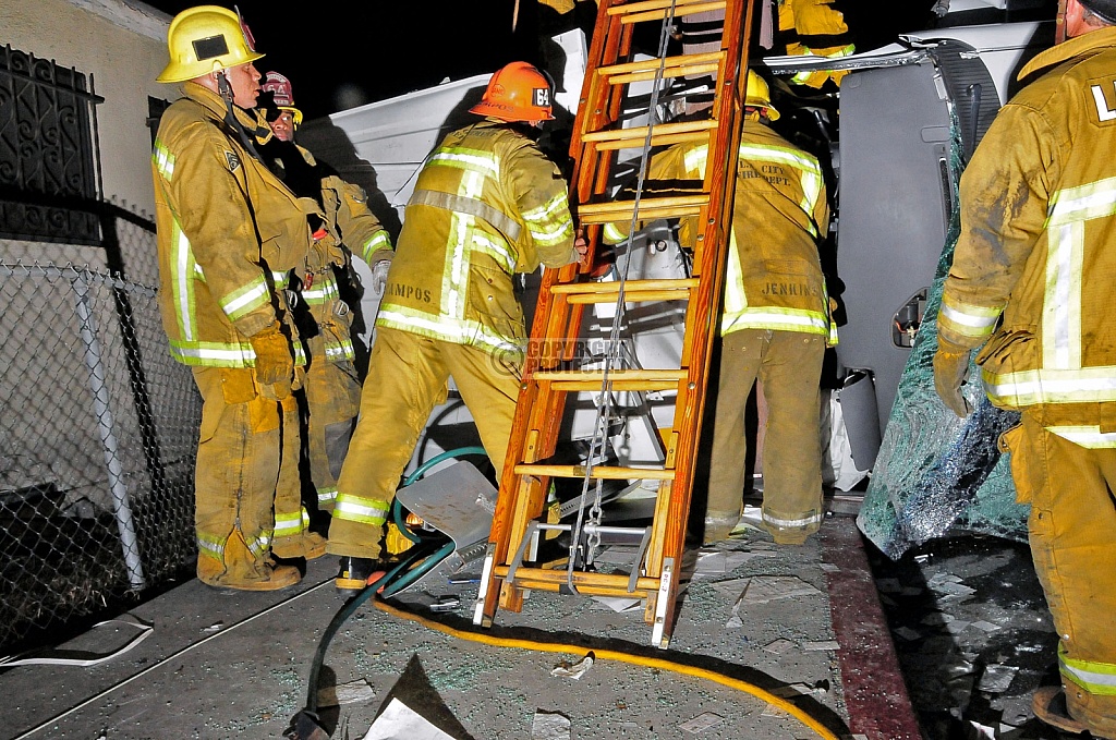 5.23.2009 Graham Incident