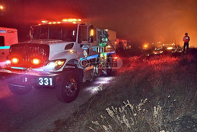 Alisal Incident