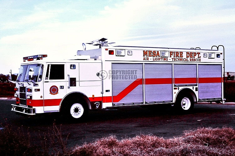 Mesa Fire Department