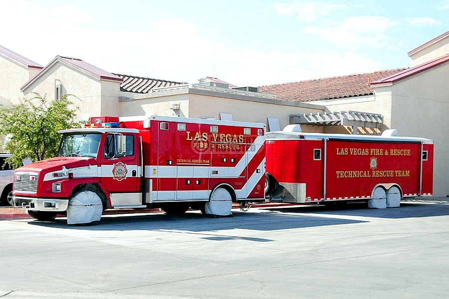 Las Vegas Fire Department Las Vegas Fire Department