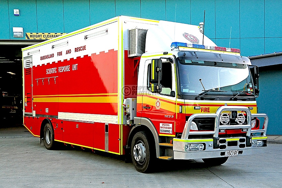 Queensland Fire Service Queensland Fire Service