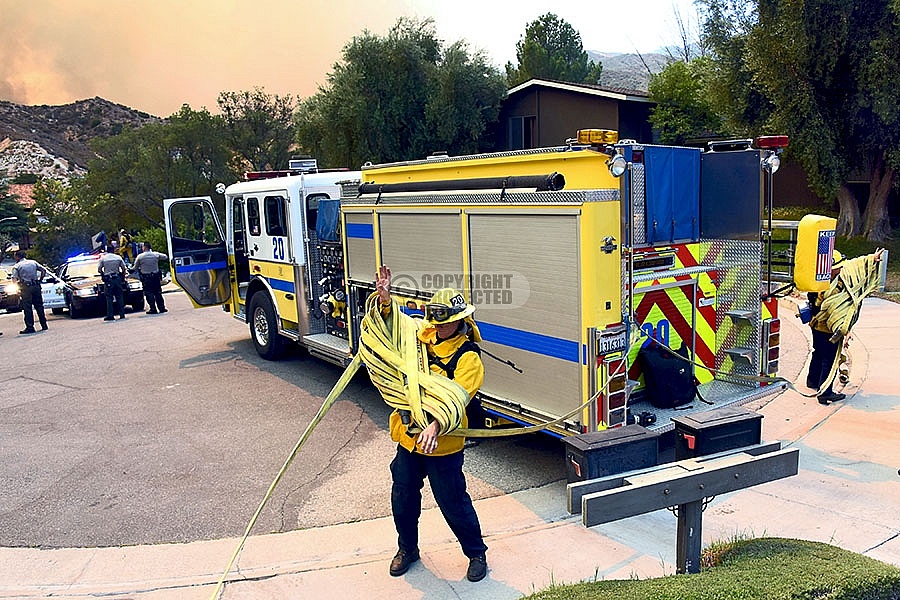 7.23.2016 Sand Incident