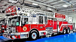 Saginaw Fire Department