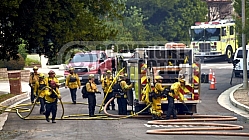 Saddle Ridge Fire
