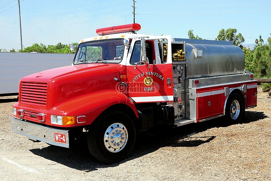 Ventura City Fire Department