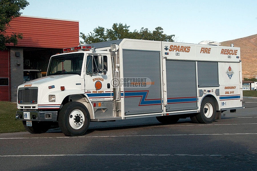 Sparks Fire Department Sparks Fire Department