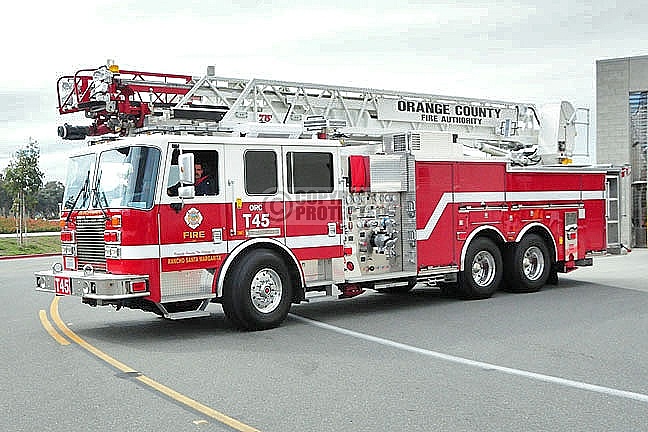 Orange County Fire Authority