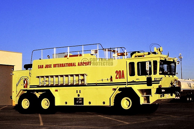 San Jose Fire Department