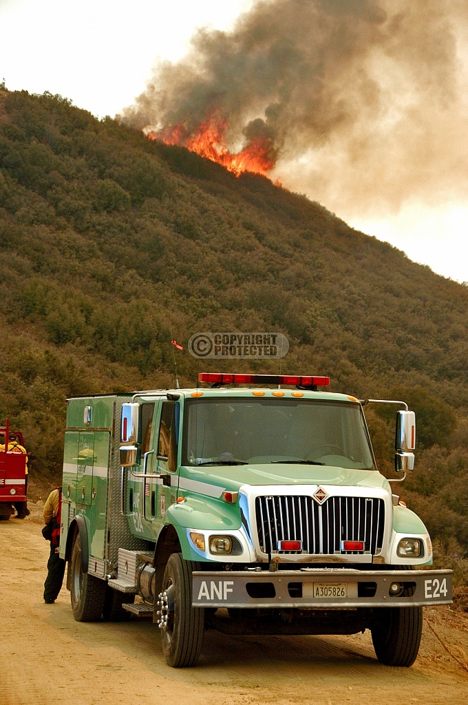 7.8.2007 Zaca Incident