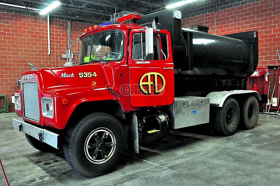 Almelund Fire Department Almelund Fire Department