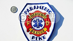 Pike Township Fire