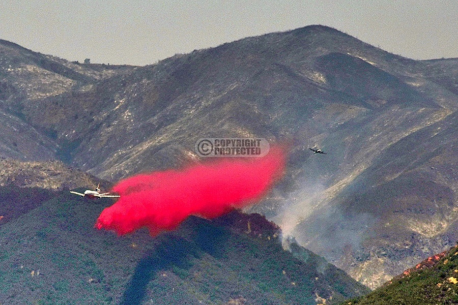 7.8.17 WHITTIER FIRE 7.8.17 WHITTIER FIRE