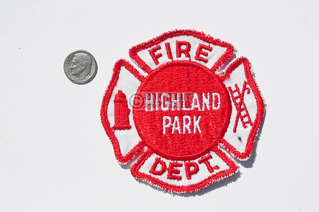 Highland Park Fire Highland Park Fire
