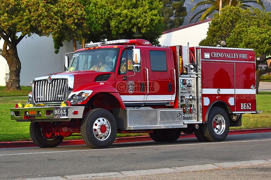 CAVE Incident assigned apparatus