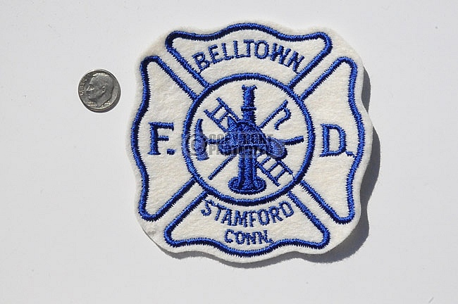 Belltown Fire / Stamford