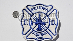 Belltown Fire / Stamford