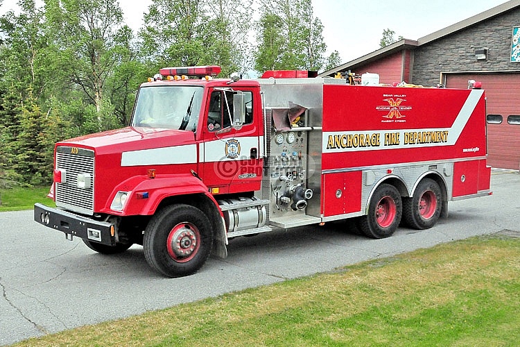 Anchorage Fire Department