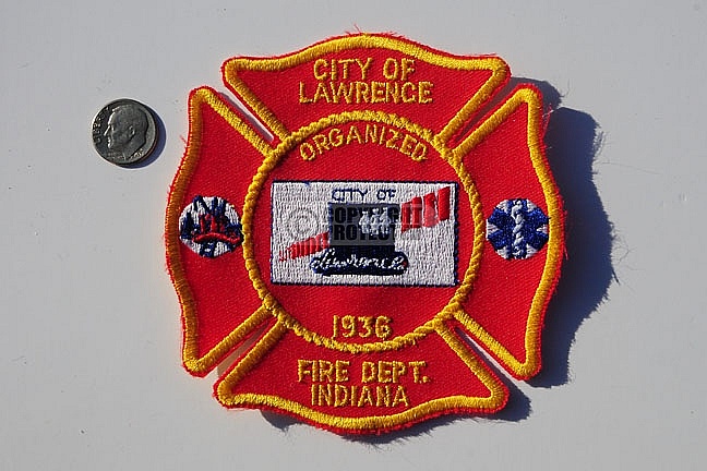 Lawrence Fire