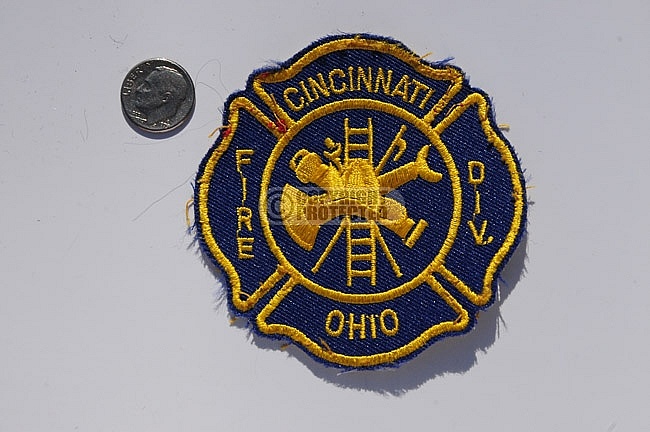 Cincinnati Fire