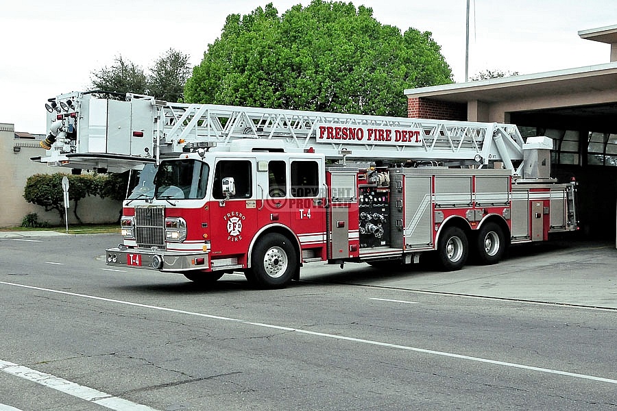 Fresno Fire Department