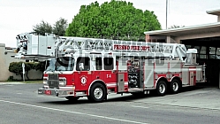 Fresno Fire Department