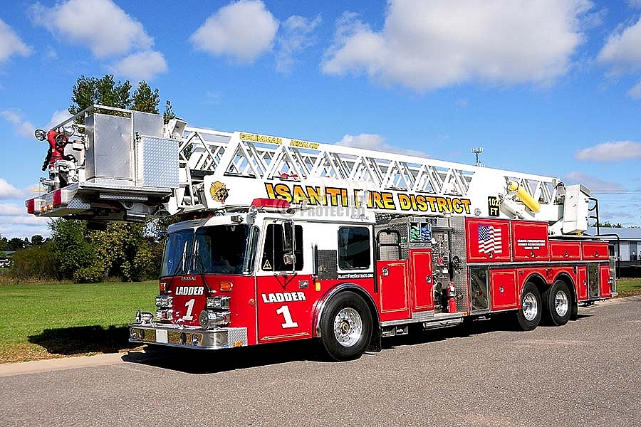 Isanti Fire Department