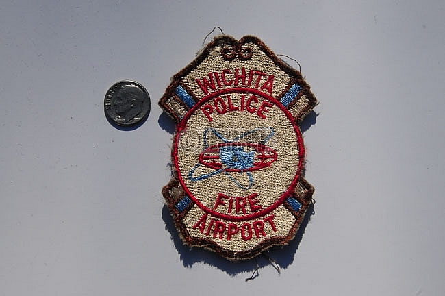 Wichita Airport Fire/Police