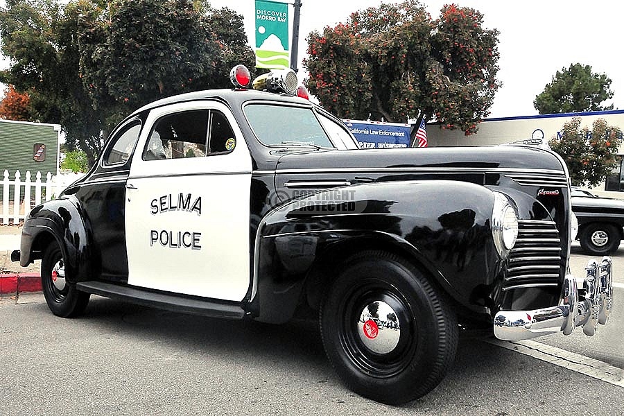 Selma Police
