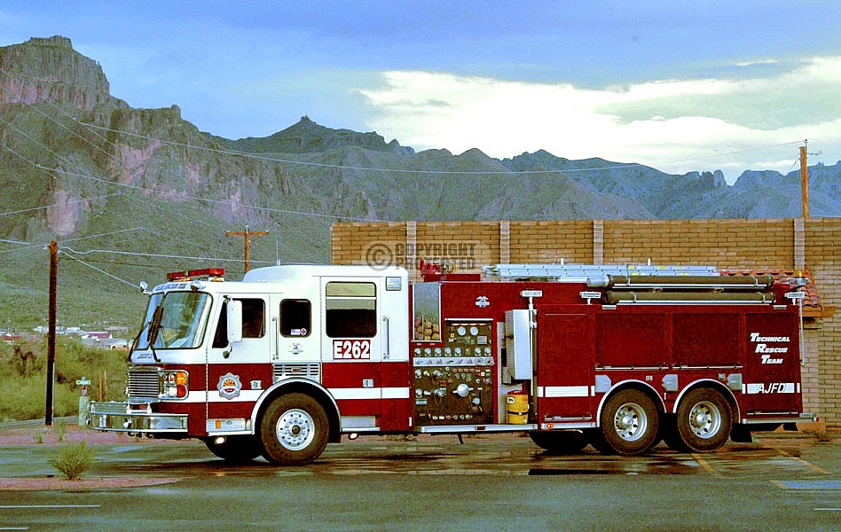 Apache Junction Fire Department