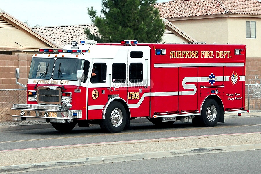 Surprise Fire Department