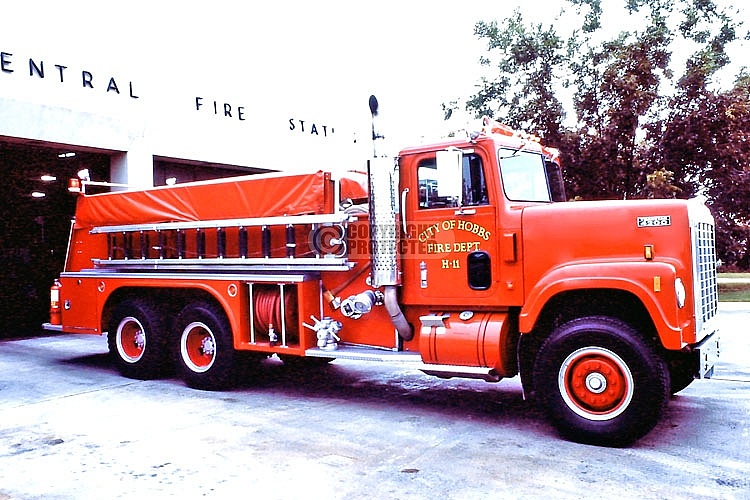 Hobbs Fire Department