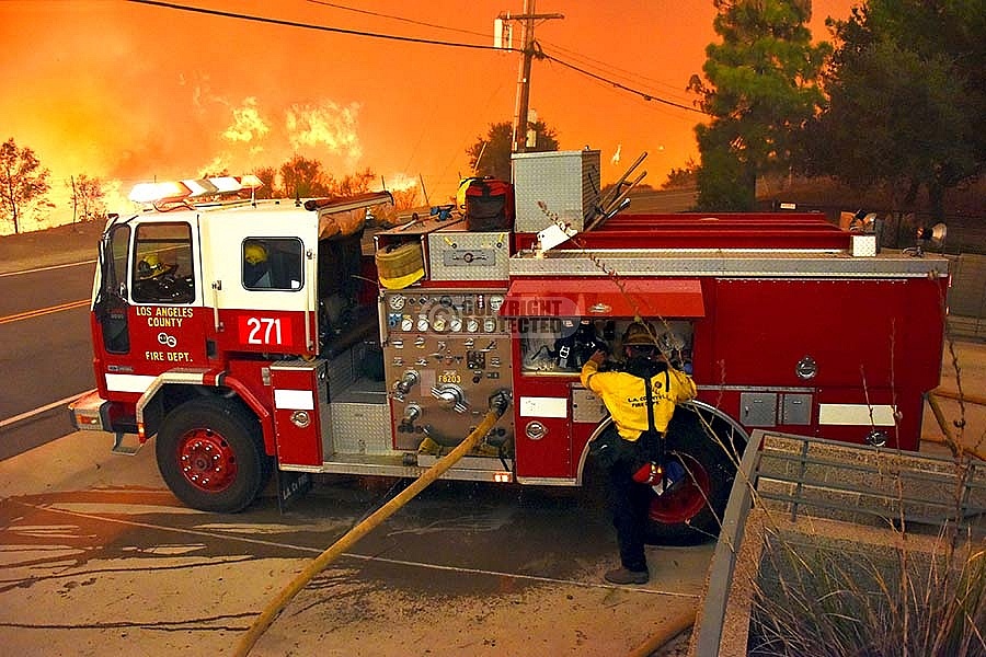 11.9.2018 Woolsey Incident