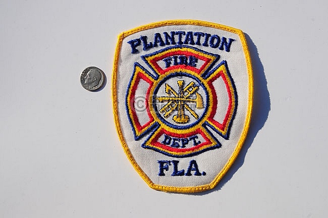 Plantation Fire