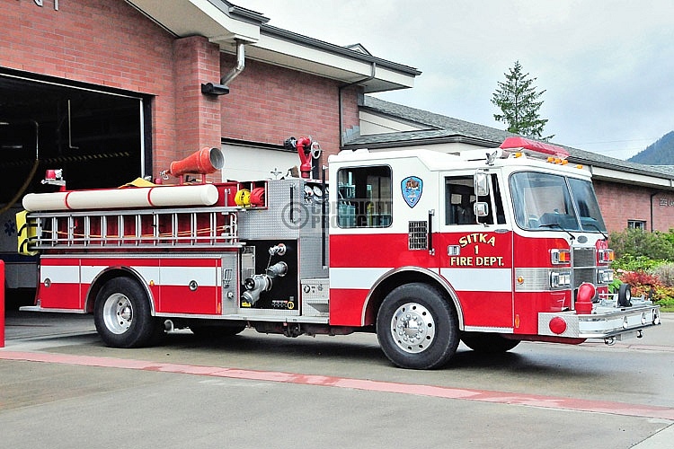 Sitka Fire Department